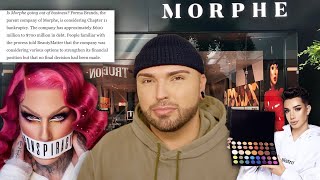 Morphe is Closing Up Shop?! Let's Talk About it...