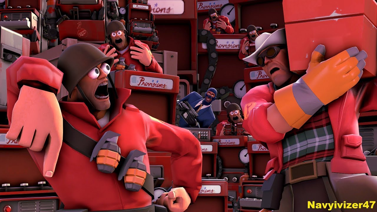 Negativecore Sfm