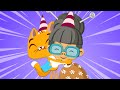 🎂Open grandma's gifts! | Birthday party in Superzoo 🎁