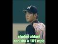 shohei ohtani desde el RF #shoheiohtani #japon #mlb #ohtani