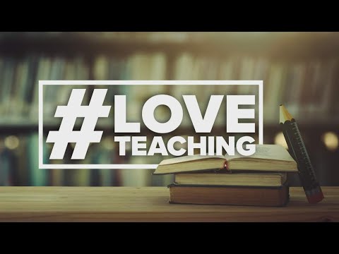 #LoveTeaching2022 | Bobbie Thibodeau, Gray-New Gloucester High School