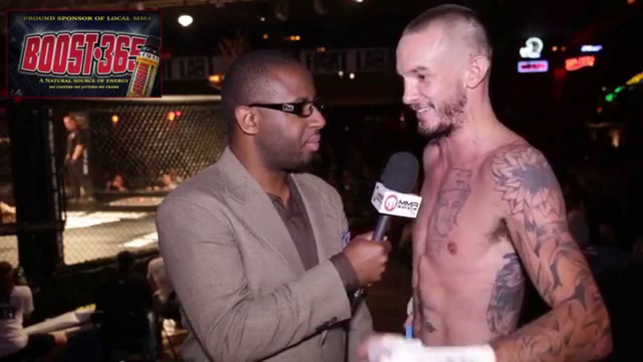 Fight Lab 49 Derek Hyatt: Is John Henning Next For The H-BOMB?