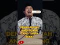 DENAH RUMAH ANEH, RUANG TAMU TANPA SEKAT