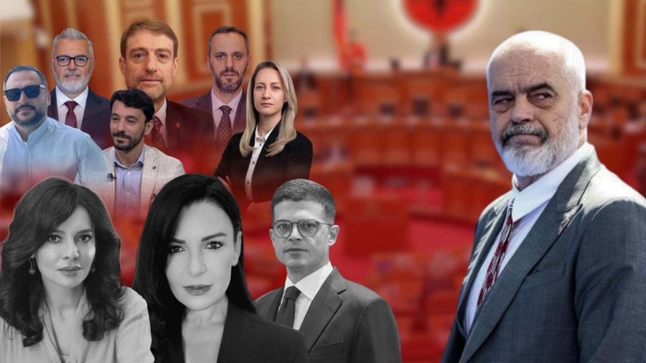 Ermal Nufi, ministër i Mbrojtjes, zgjedhja më e mirë e kryeministrit