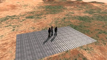 DirectX 11 game programming project (WIP) - 2 (custom OBJ loader :-) )