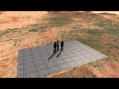 DirectX 11 game programming project (WIP) - 2 (custom OBJ loader :-) )
