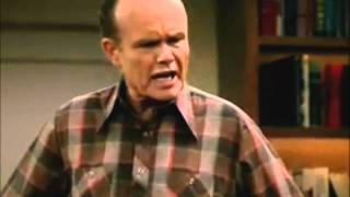 That 70's Show Red Foot In Your Ass