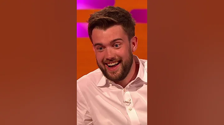 Lewis Hamilton ROASTS Jack Whitehall 🚗 #Shorts