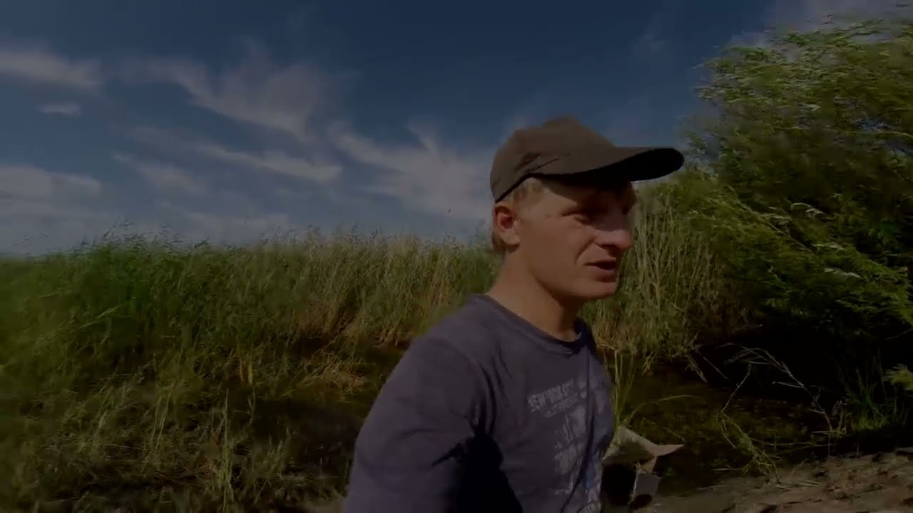 Вело-водный поход-рыбалка. Ловля окуня и щуки. Велосипед на рыбалку.