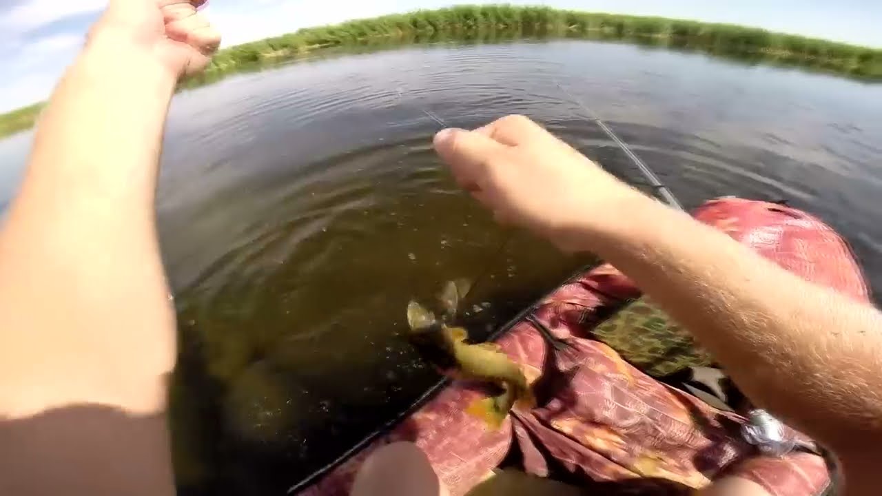 Вело-водный поход-рыбалка. Ловля окуня и щуки. Велосипед на рыбалку.