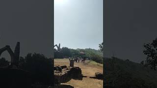 💐जय शिवराय -जय शंभू राजे 💐#shivnerifort #travel #maharashtra #forts #viralshorts #nature