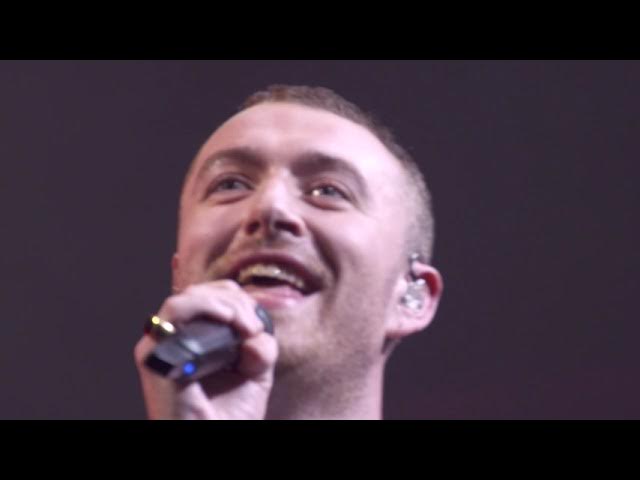 Sam Smith (Live Sydney, Australia)