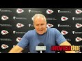 Chiefs special teams coordinator Dave Toub breaks down punter pass vs. Jets, previews Panthers