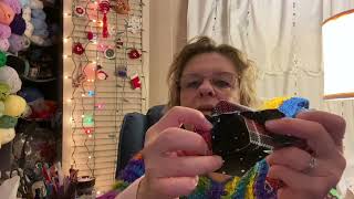 #25daysofChristmas Ornament Exchange - Day 20