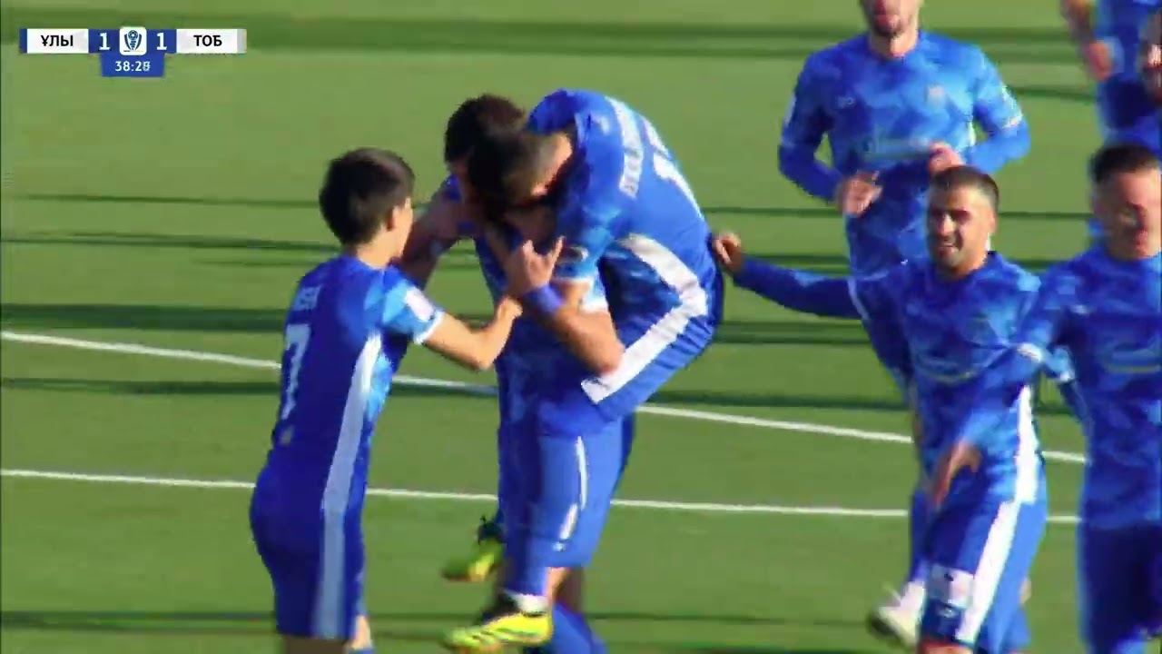 Шолу І Ұлытау  Тобыл І ҚПЛ І XXVI тур