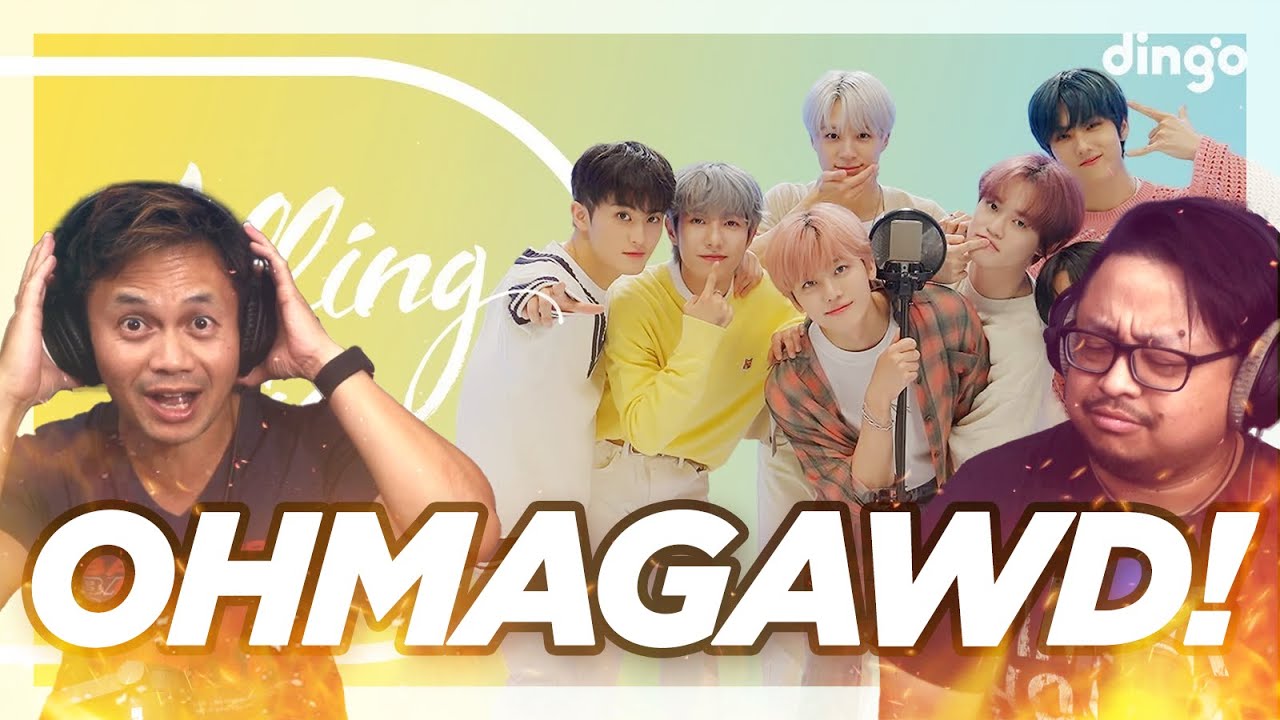 NCT DREAM KILLING VOICE JUST KILLED US REACTION.