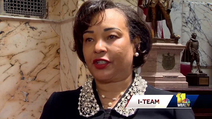 Jill Carter sworn in as state senator