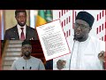  urgent  cheikh omar diagne en direct rvle tout sur le nouveau gouvernement de sonko et diomaye