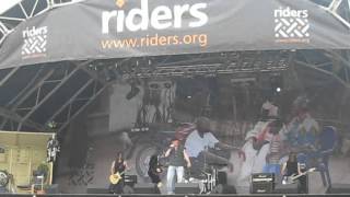 Live at Silverstone, Towcester (14/06/2012)