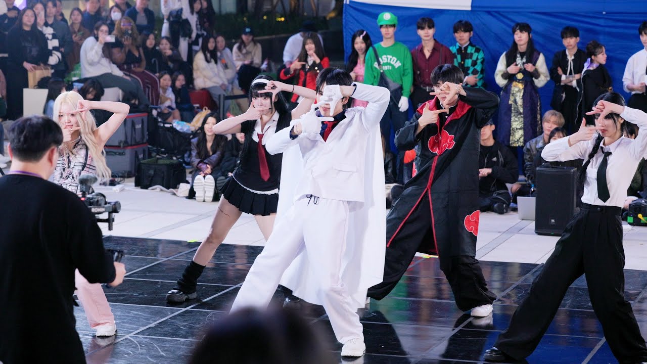 ARTBEAT 올데이 프로젝트 ALLDAY PROJECT - WICKED | 커버댄스 Dance Cover @신촌스타광장 아트비트 여기서요?