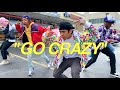 "GO CRAZY" - Chris Brown & Young Thug | @THEFUTUREKINGZ (Dance Video)