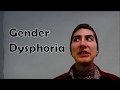 Gender dysphoria a nonbinary perspective