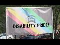 2nd annual Disability Pride Festival held outside Duluth City Hall