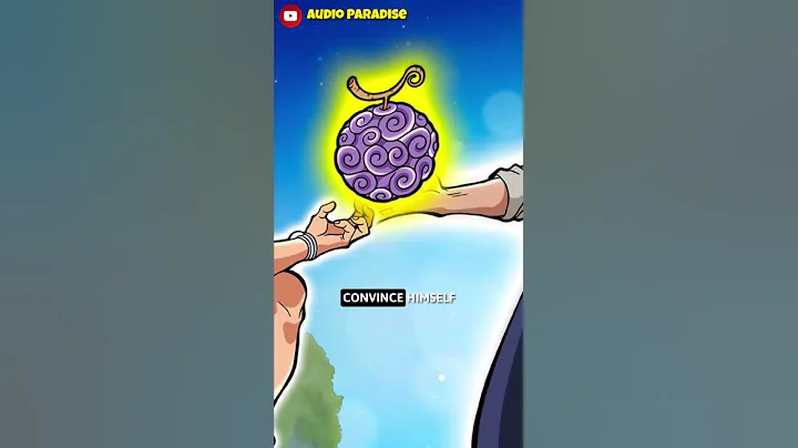 Why Didn't Shanks Eat The Nika Fruit? #onepiece #luffygear5 #anime #shanks