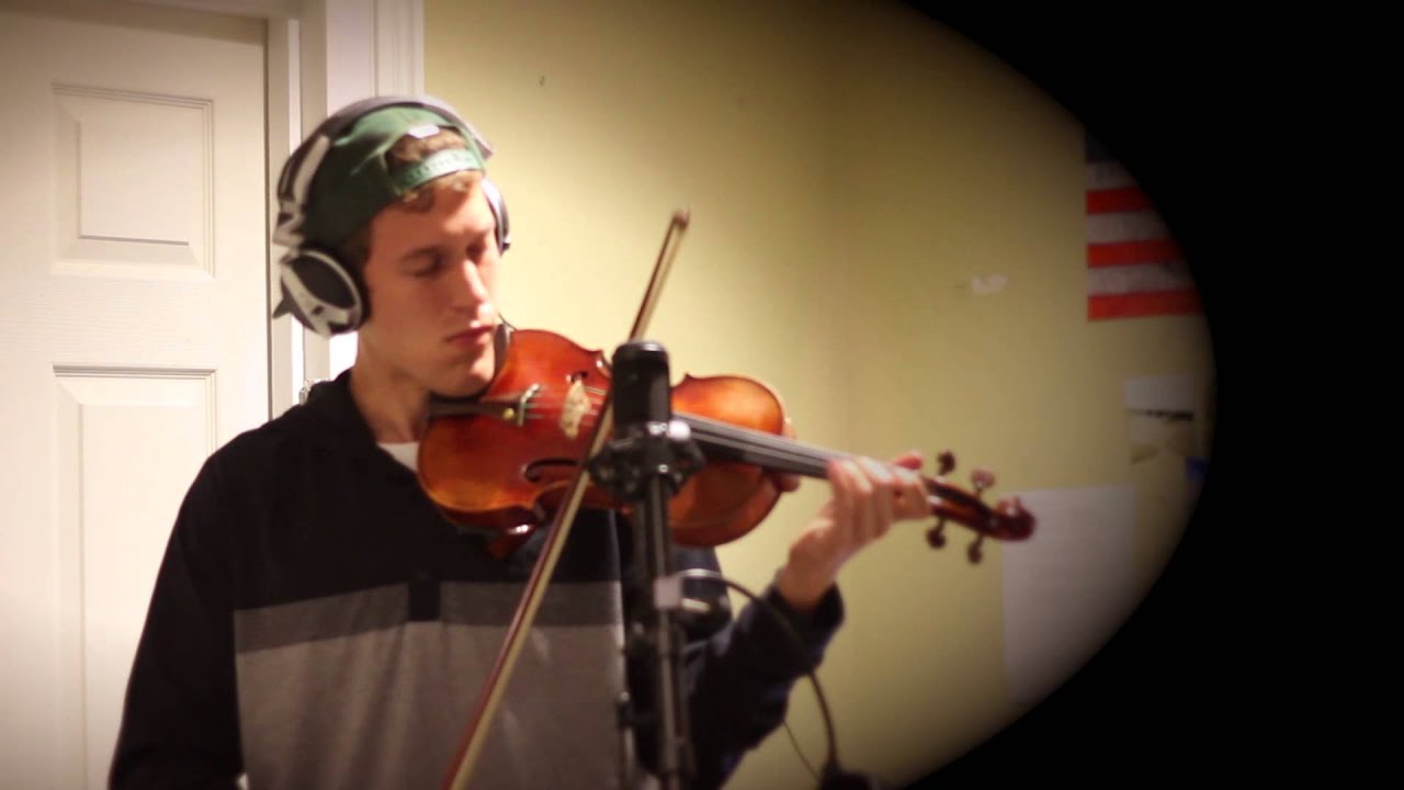 Usher - Climax (VIOLIN COVER) - Peter Lee Johnson - YouTube