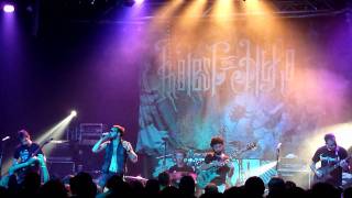 Watch Protest The Hero Goddess Gagged video