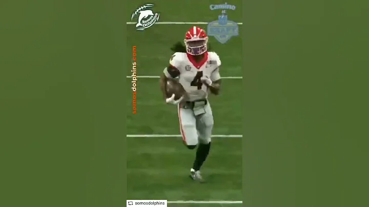 Camino rumbo al Draft: James Cook