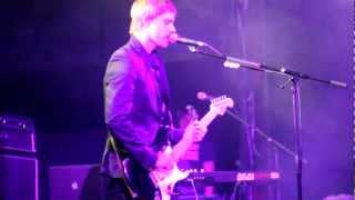 Paul Banks - Arise, Awake @ Saint-Petersburg 18.02.2013