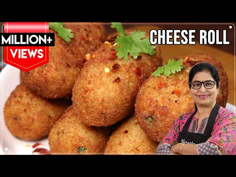 video Cheese Roll Recipe , Worldwide Recipes Cheese Roll Recipe