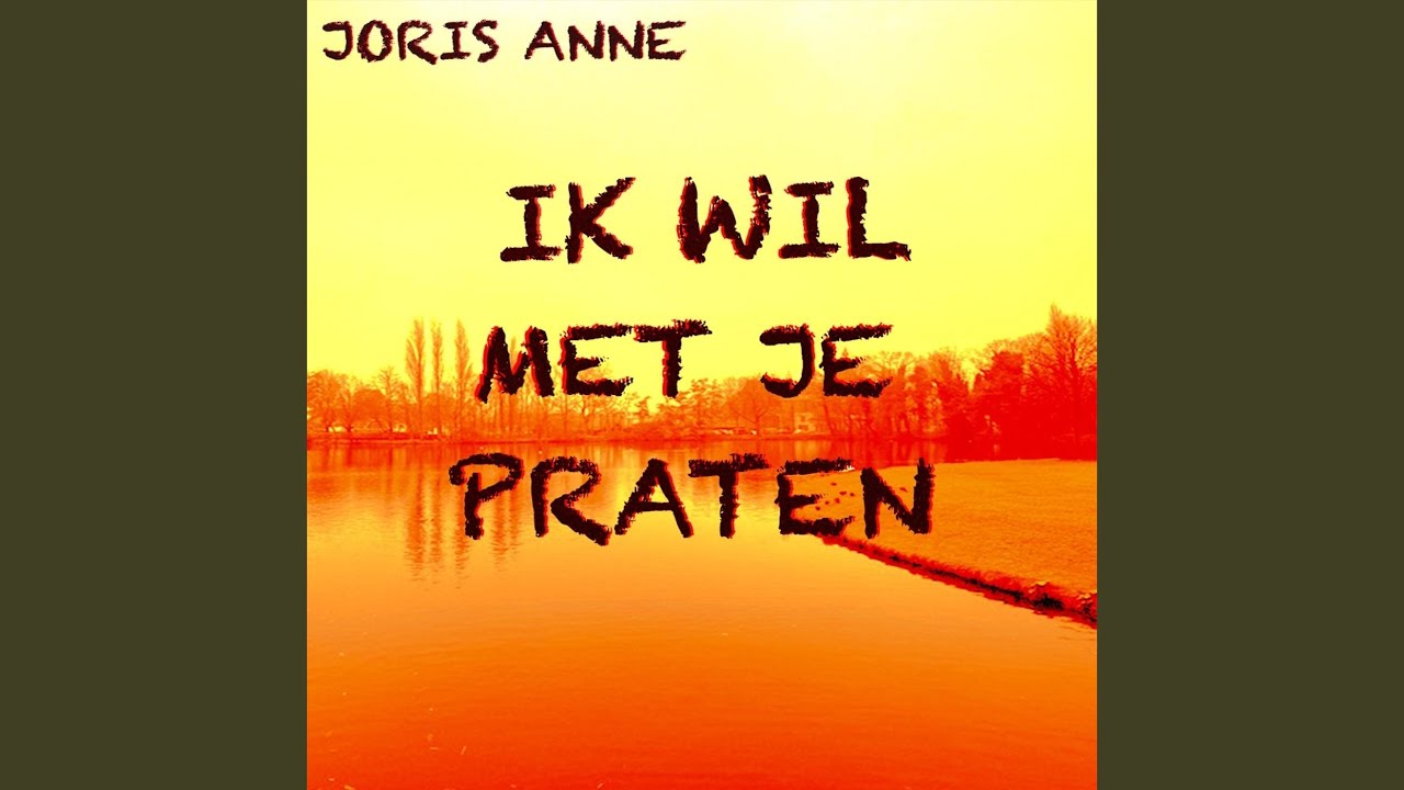 Ik Wil Met Je Praten