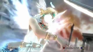 [鬍鬚髒] SoulCalibur V (PS3) Move List - Elysium