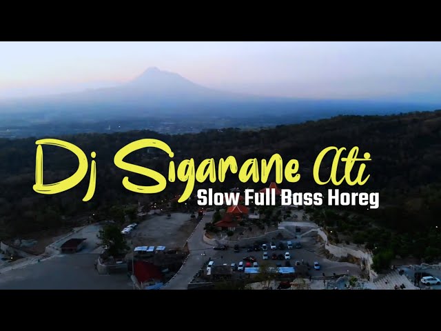 DJ SIGARANE ATI HOREG SANTUY || DJ AAB REMIX class=