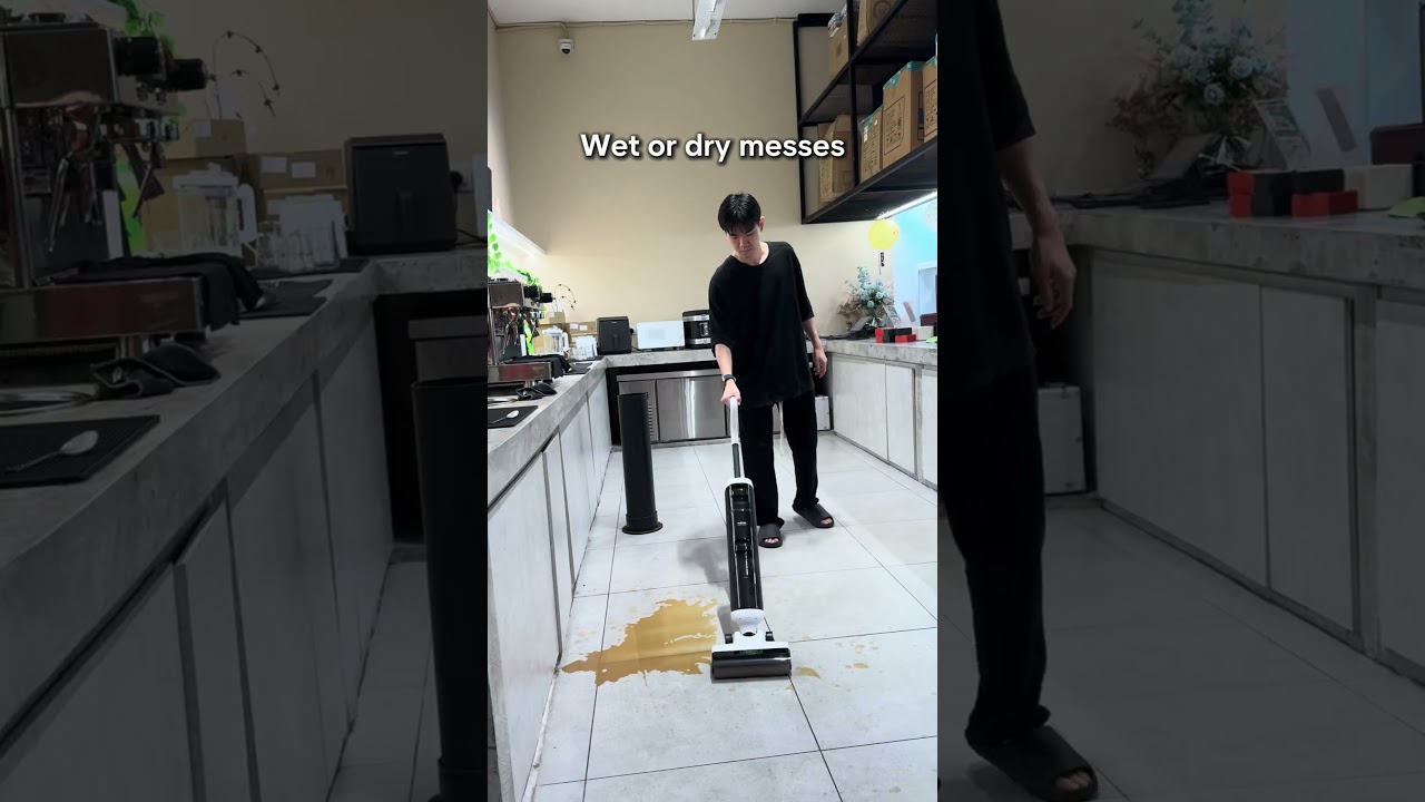 Meet your new cleaning BFF, Mova K20 Pro ✨🫶