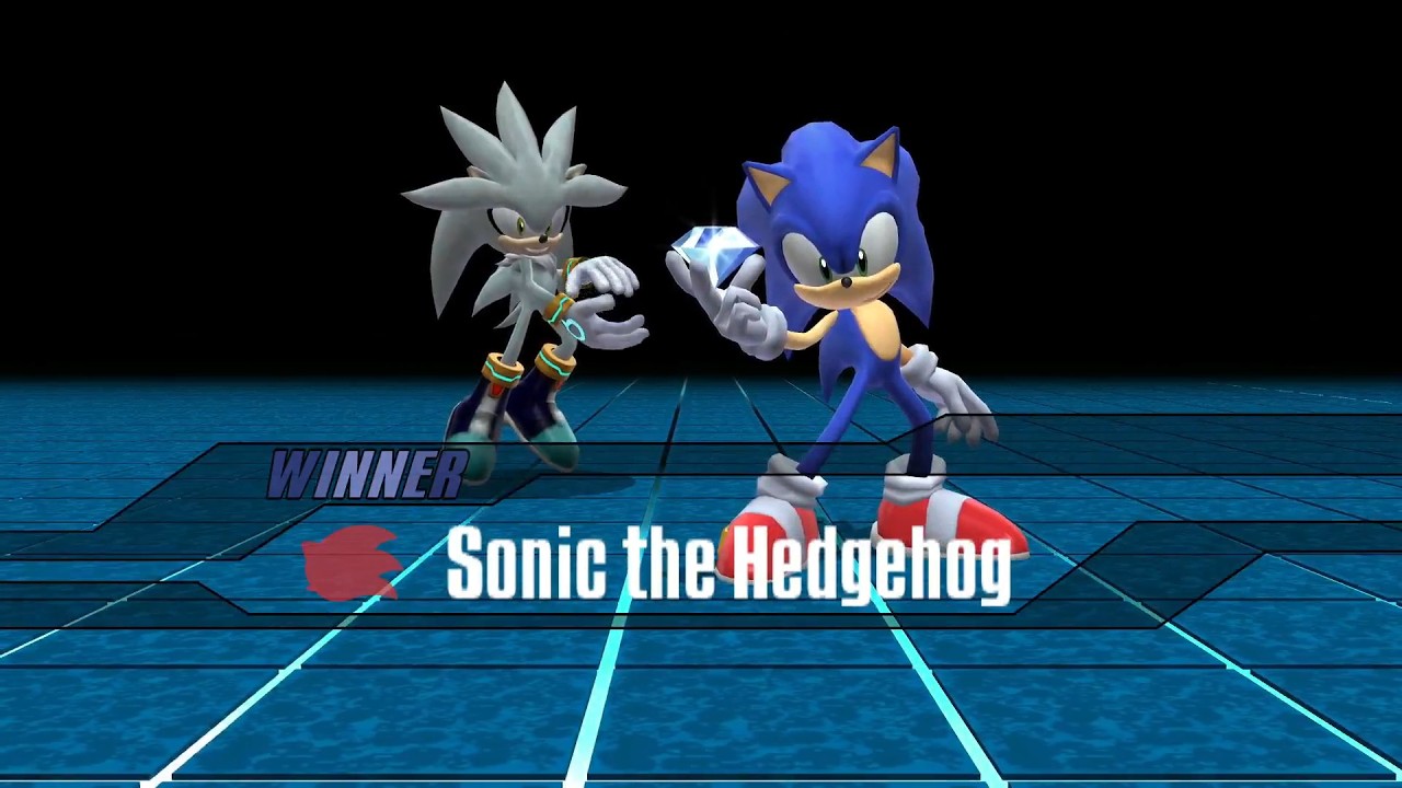 PokeZonic Character Showcase #93: Sonic the Hedgehog (Updated Moveset)