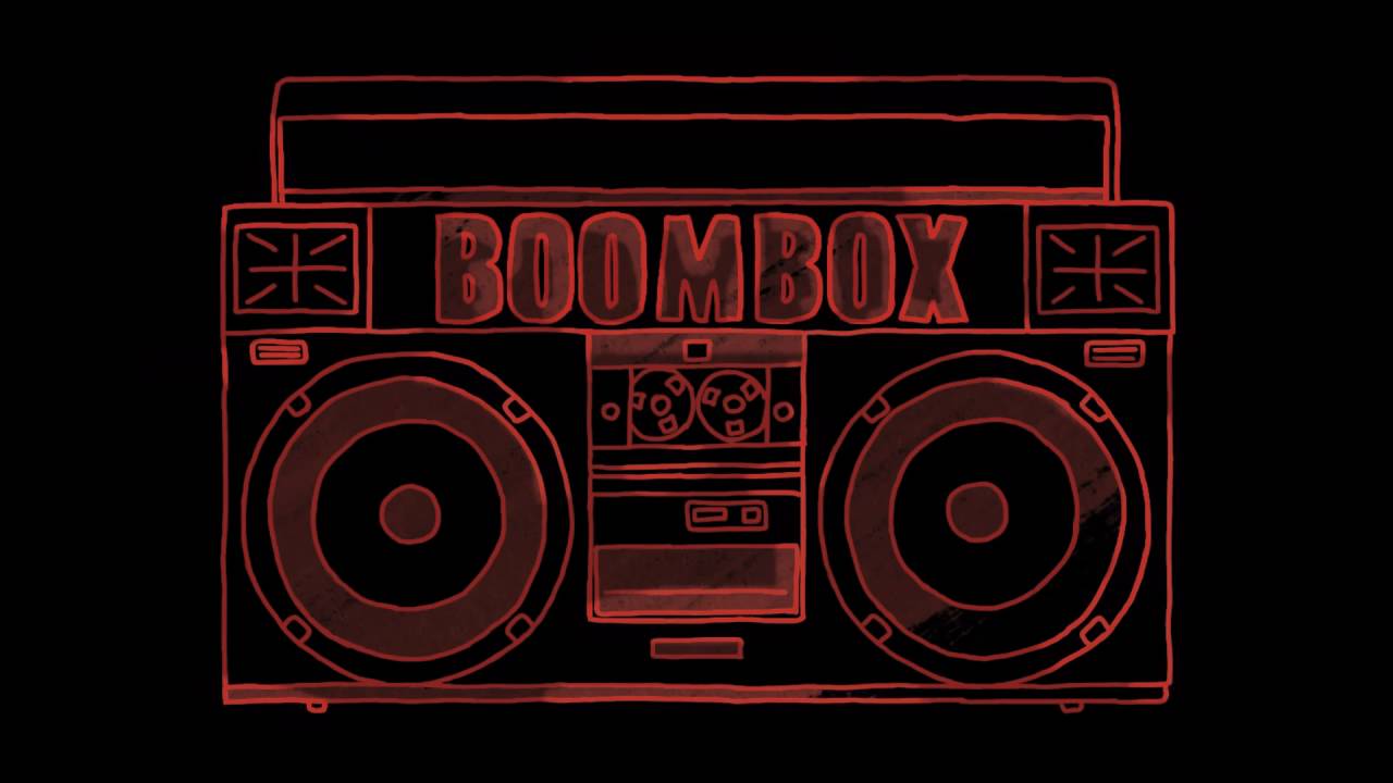 Lethal company mods boombox