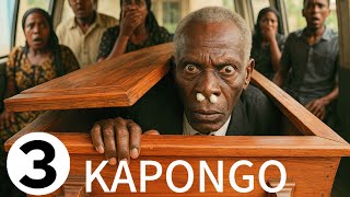 MSIBA WA KAPONGO EP 3 | Simulizi za kutisha | Simulizi mix
