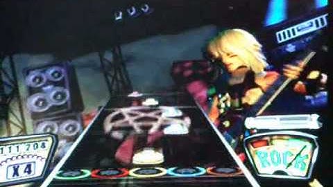 Guitar Hero 2 Custom: Get Out Of My Yard 5* 181k