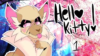 Hello Kitty! | 1 week Sleekwhisker PMV [19/24]