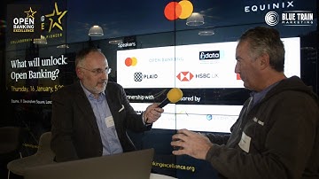 What will unlock Open Banking? | Nigel Verdon, Railsbank & Chris Michael, OBIE