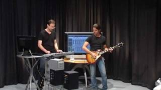 Top Gun Anthem (live cover).mpg chords