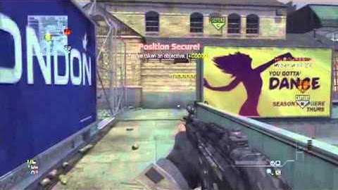 #MW3 FUNNIEST RpG KiLL LOL !!!