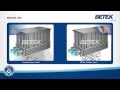 BETEK Animation Tungsten Carbide Teeth For Roller Crushers