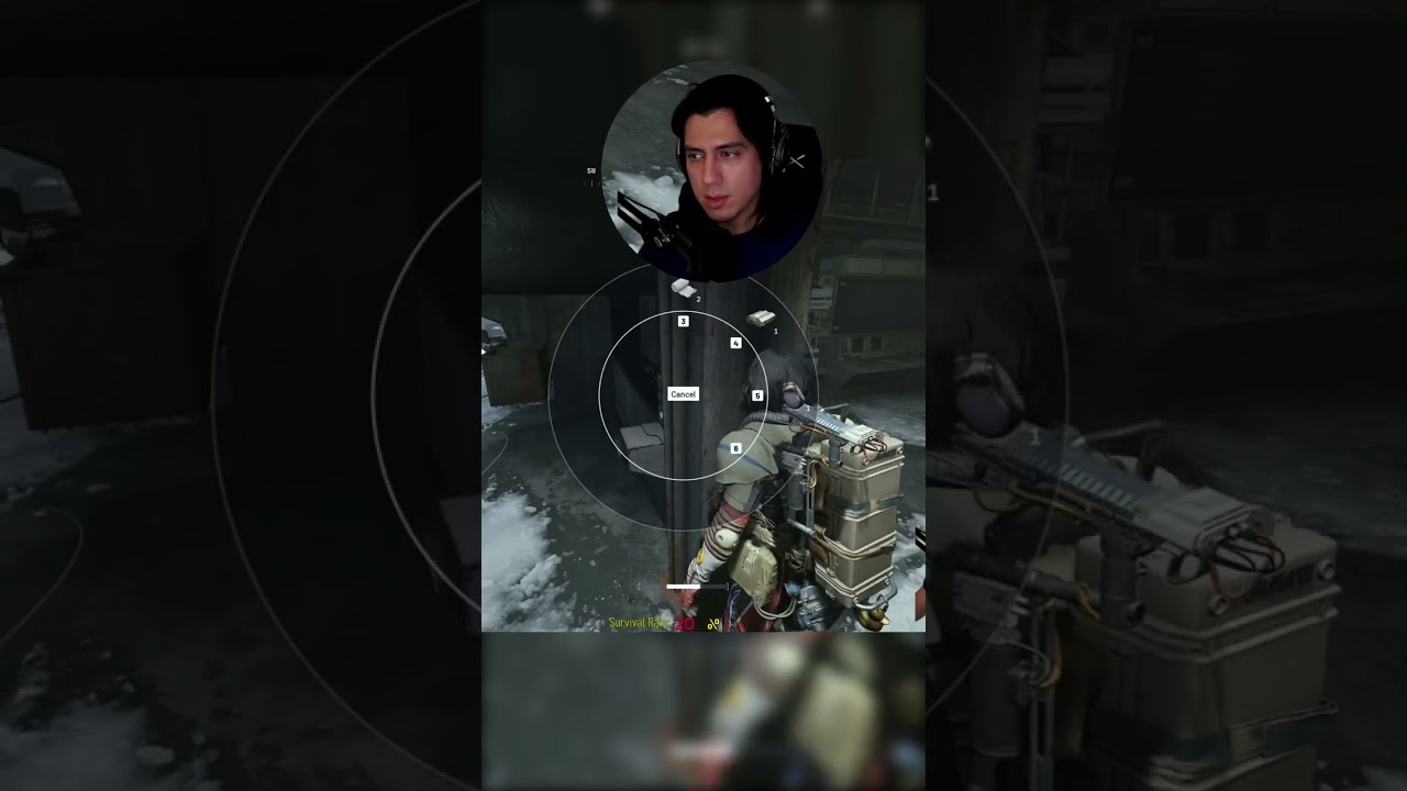 Tracker nades are nice | 