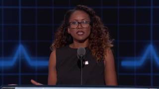 Actress Erika Alexander at DNC 2016