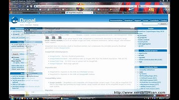 Drupal Content Construction Kit (CCK) - 1