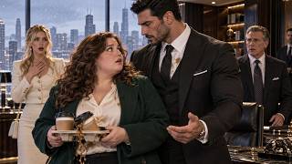 The Mafia Boss Chose the Plus-Size Girl After Her Sister Rejected Him—Then She Changed His Empire